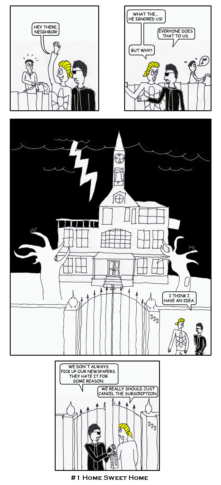 Comic