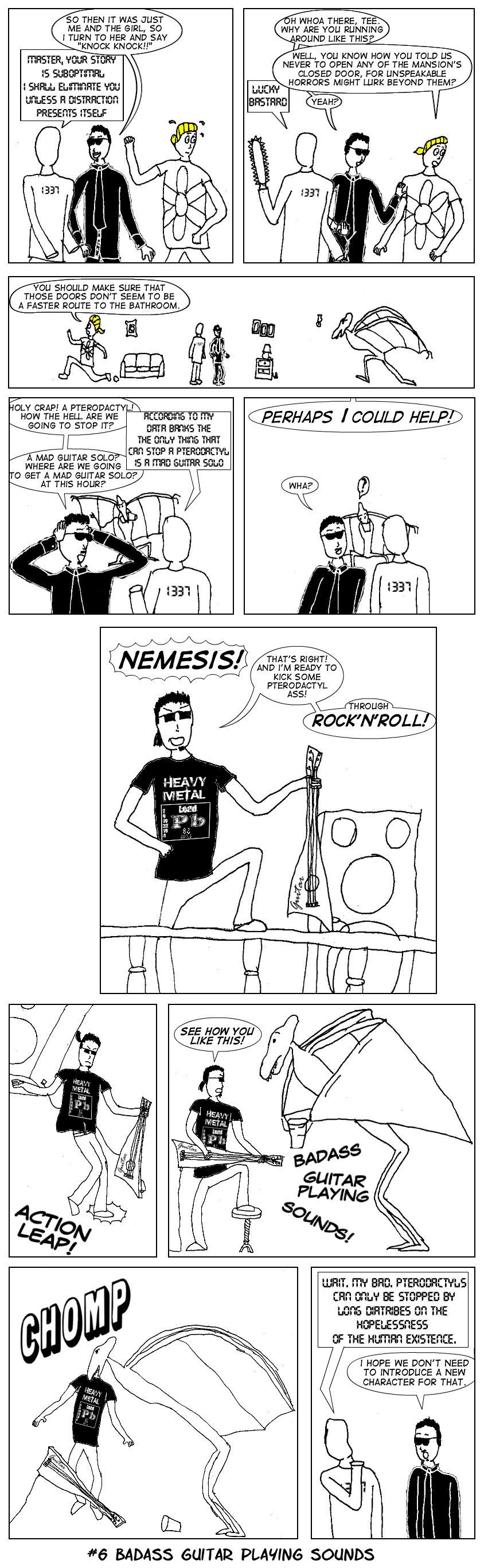 Comic