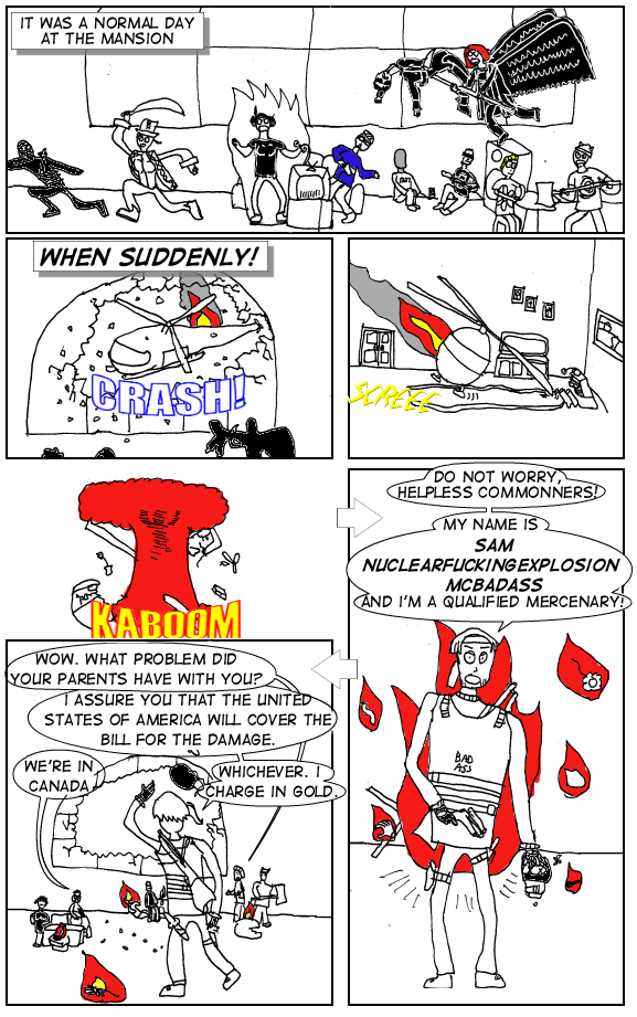 Comic