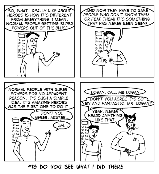 Comic
