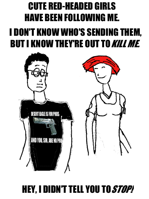 Tru story.